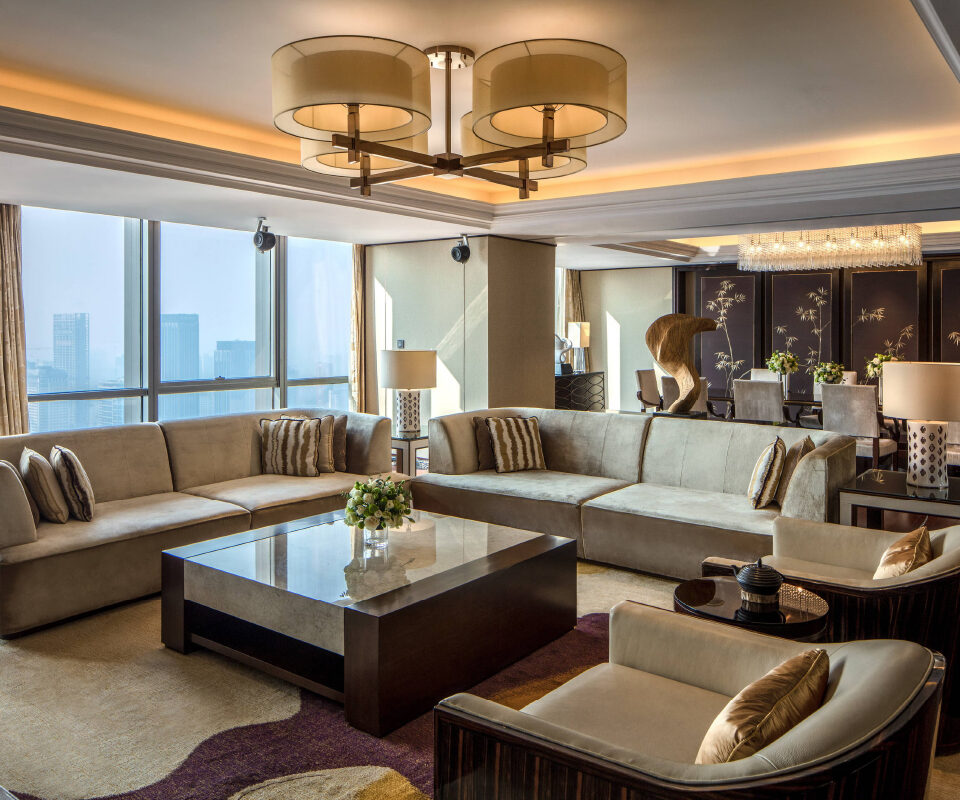 The Ritz-Carlton, Chengdu (5)