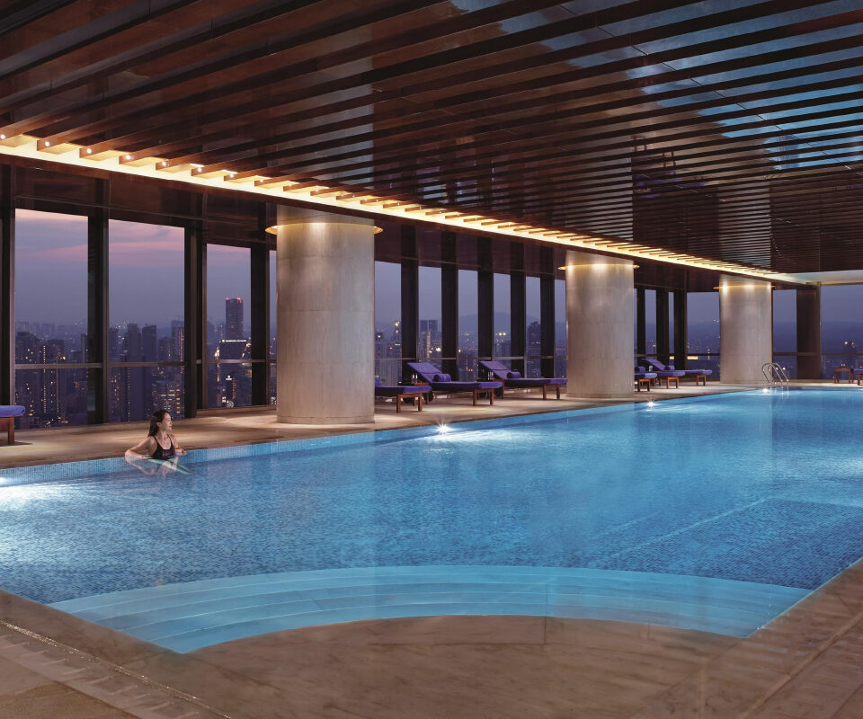 The Ritz-Carlton, Chengdu (8)