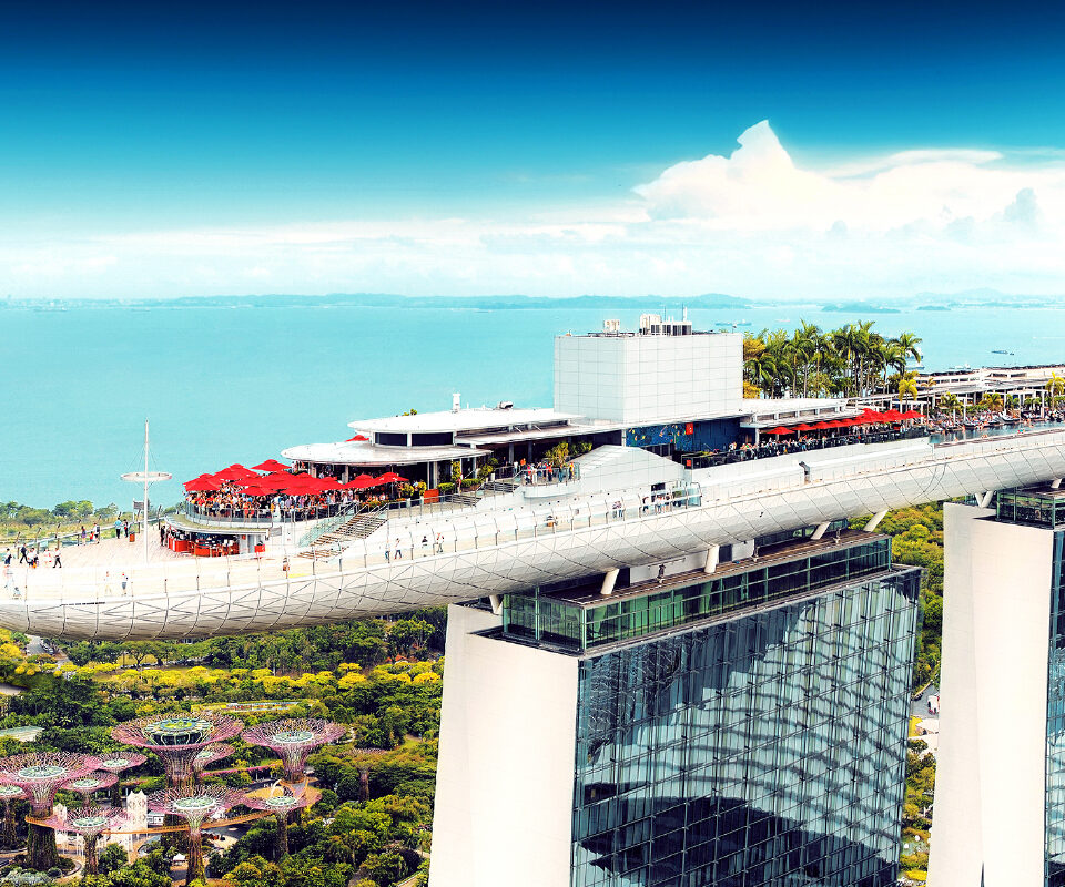 CÉ LA VI, Singapore (1)