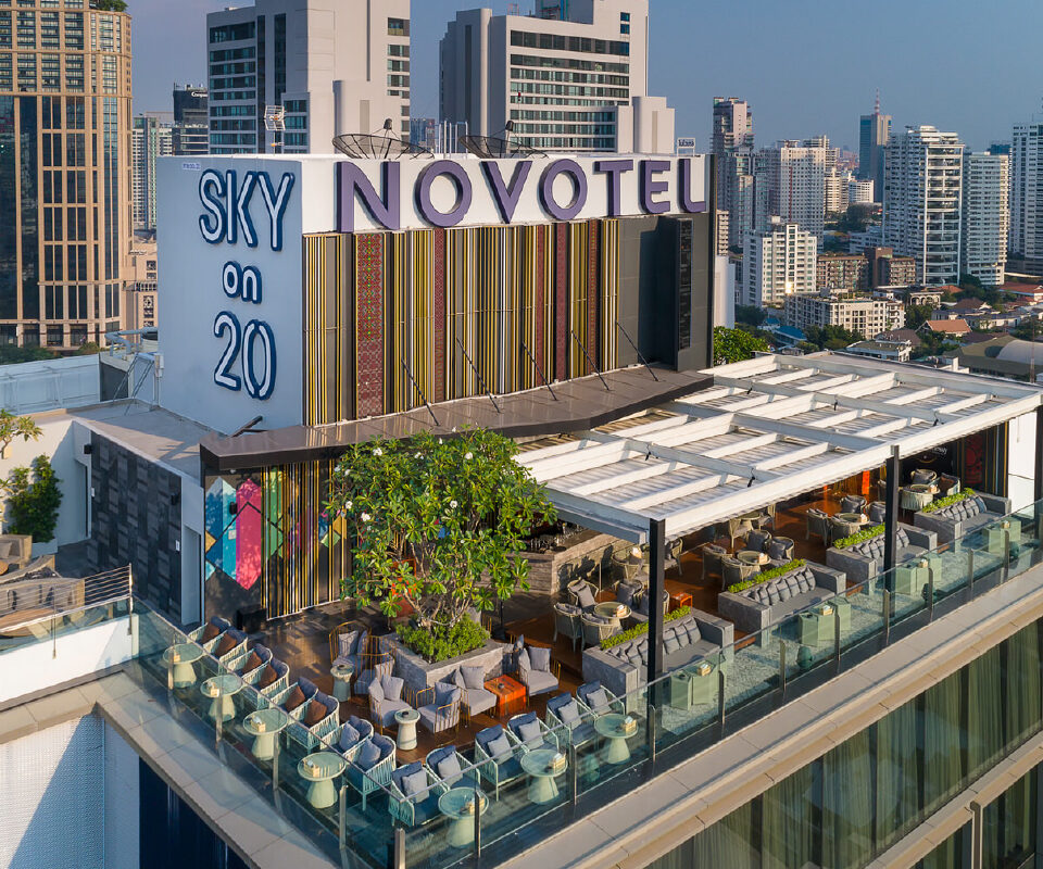 Novotel Bangkok Sukhumvit 20 Rooftop (1)