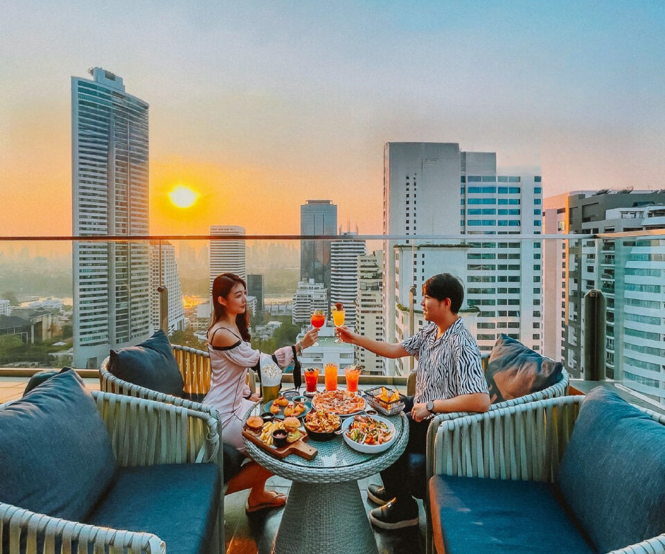 Novotel Bangkok Sukhumvit 20 Rooftop (2)