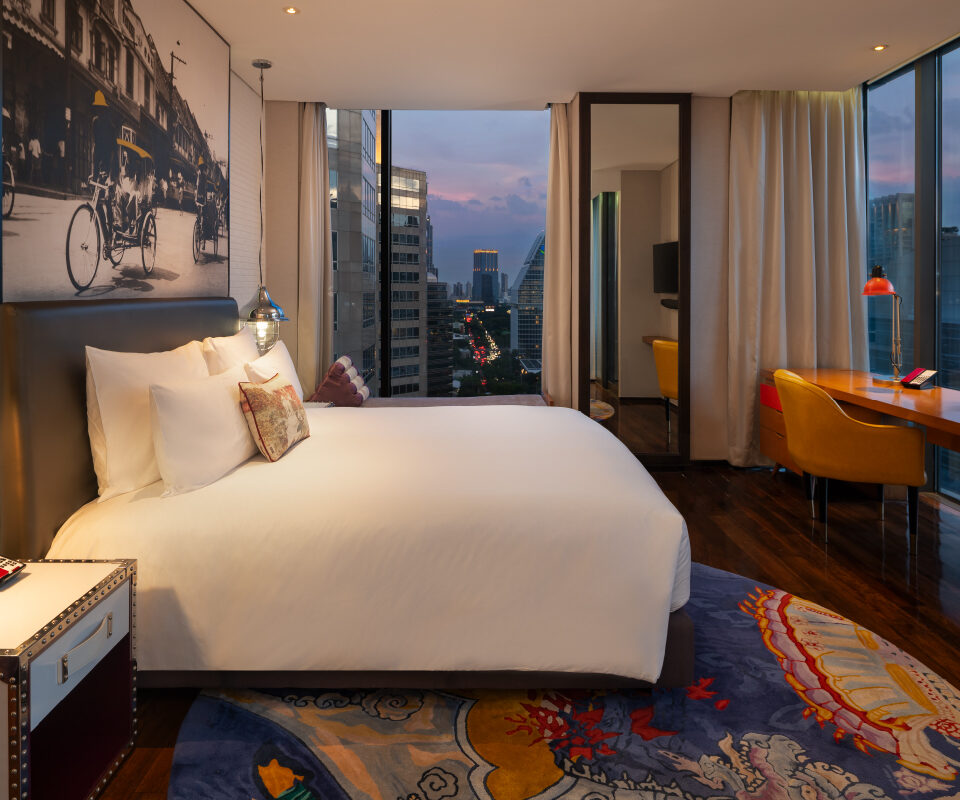 Hotel Indigo Bangkok Wireless (2)