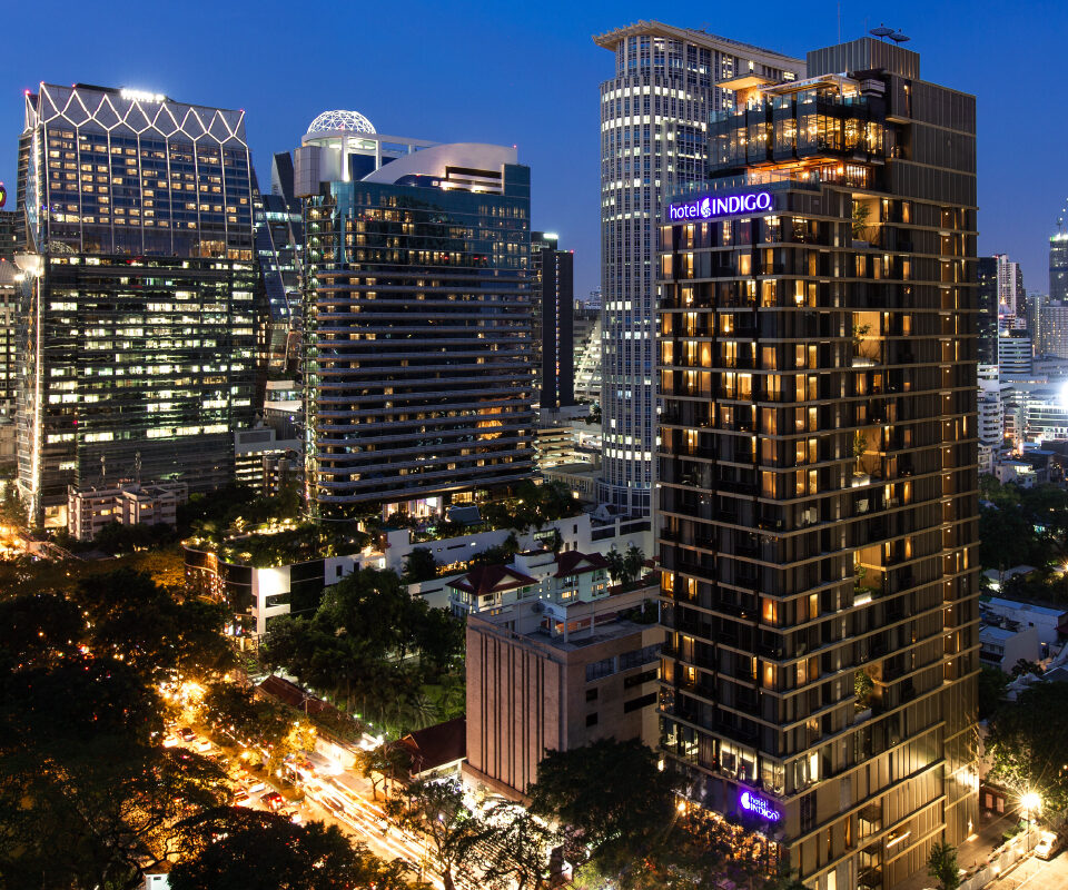Hotel Indigo Bangkok Wireless (4)