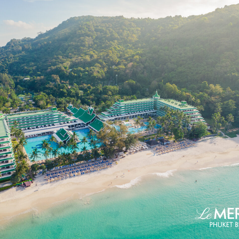 Le Meridien Phuket Beach Resort (1)