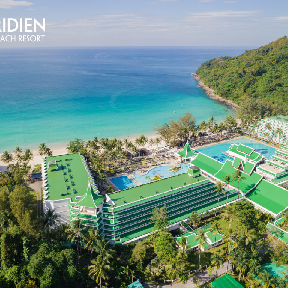 Le Meridien Phuket Beach Resort (5)