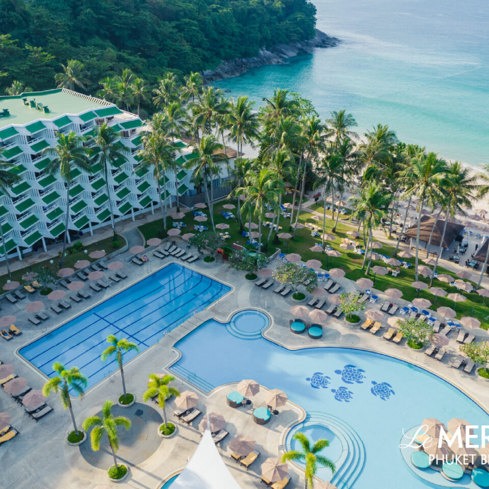 Le Meridien Phuket Beach Resort (6)