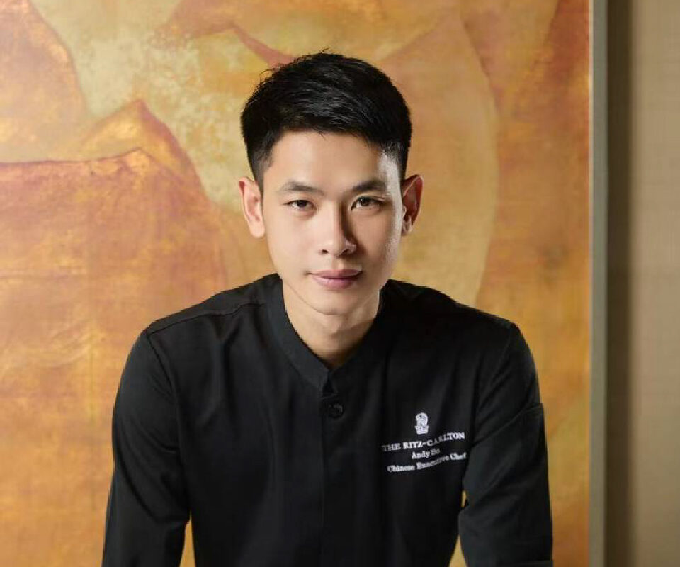 ANDY SU, LI XUAN CHINESE RESTAURANT (1)