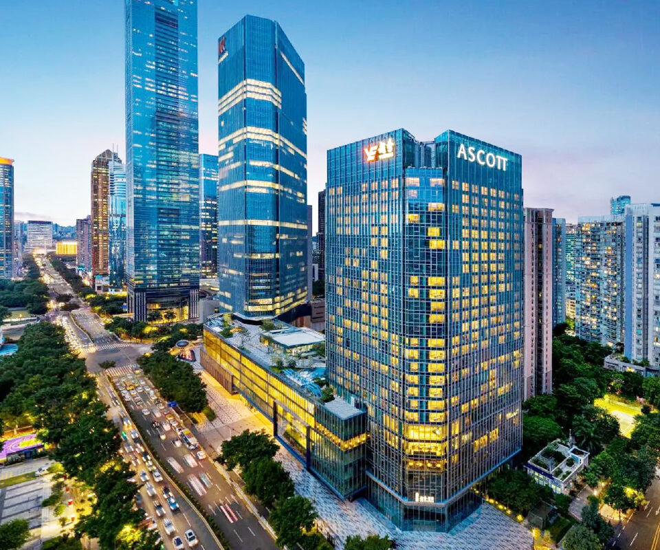 ASCOTT ICC GUANGZHOU, CHINA (1)