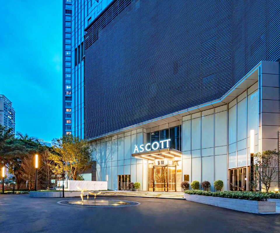 ASCOTT ICC GUANGZHOU, CHINA (2)