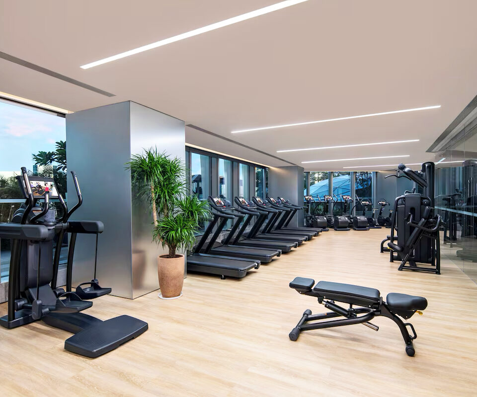 ASCOTT ICC GUANGZHOU, CHINA (5)