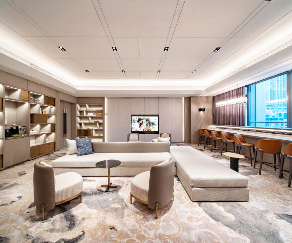 ASCOTT ICC GUANGZHOU, CHINA (6)
