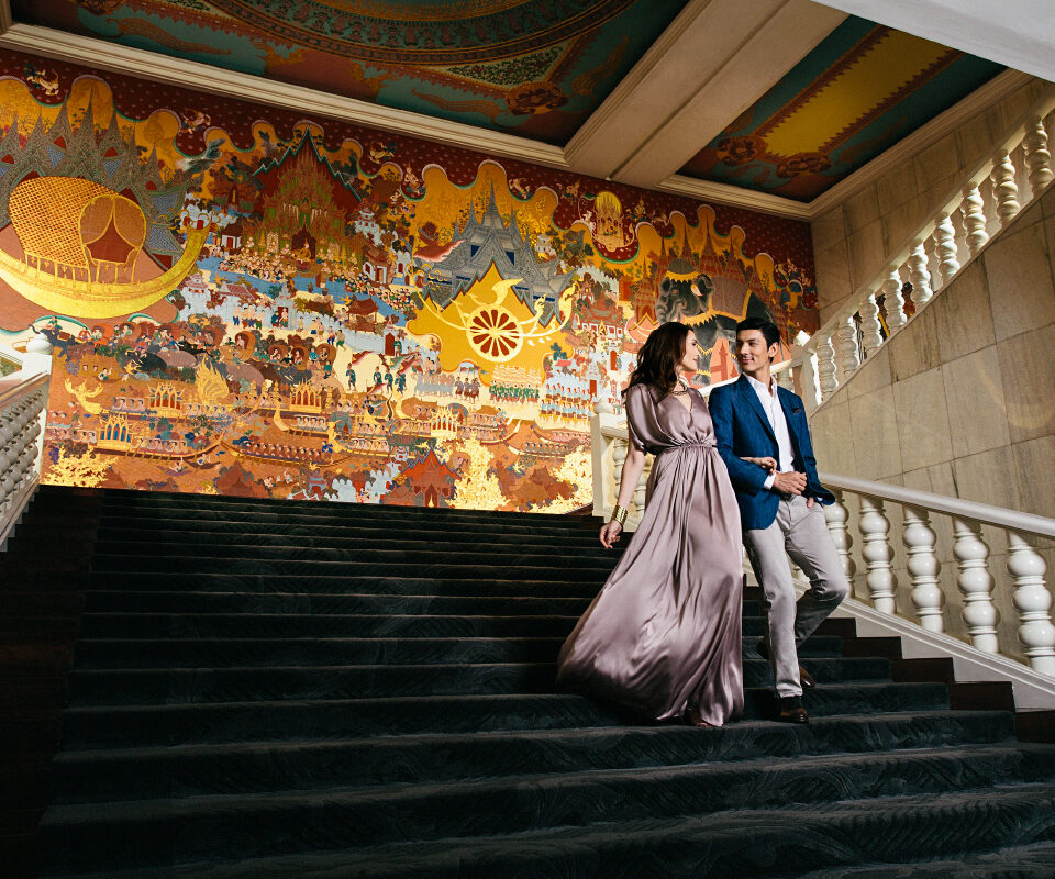Anantara Siam Bangkok Hotel (2)