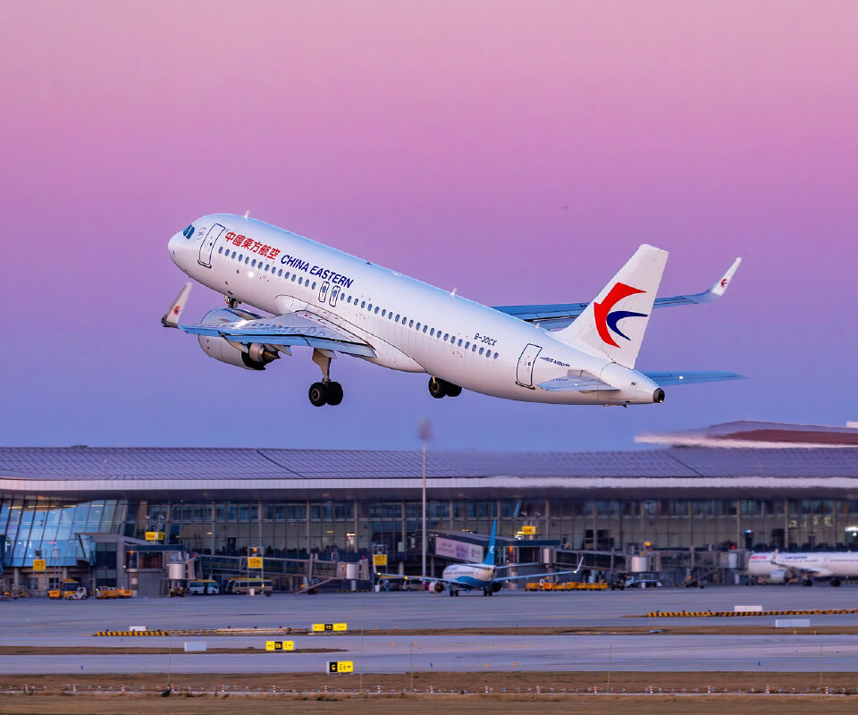 CHINA EASTERN AIRLINES (2)
