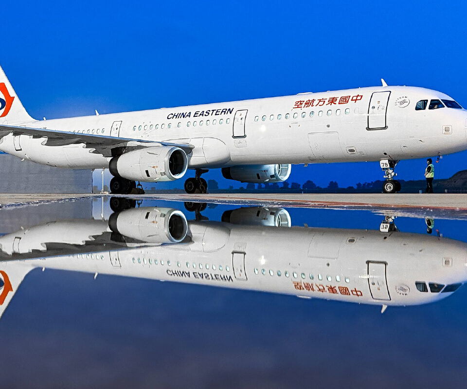 CHINA EASTERN AIRLINES (3)