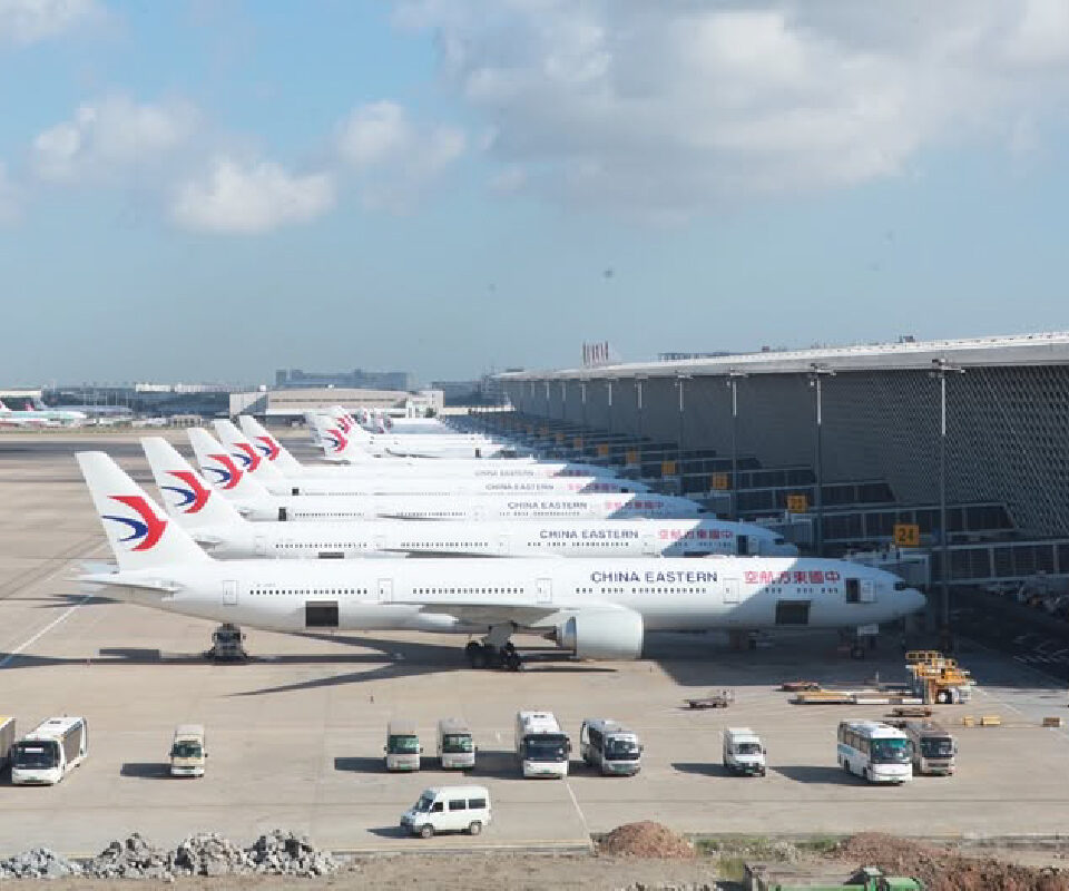 CHINA EASTERN AIRLINES (4)