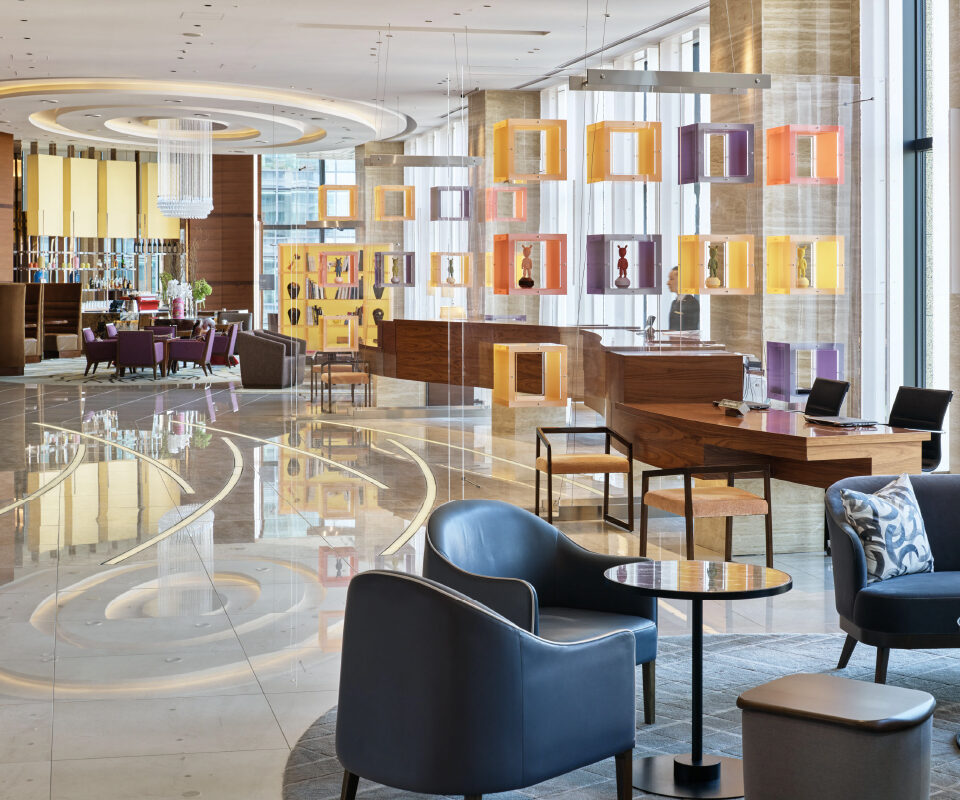INTERCONTINENTAL OSAKA (1)