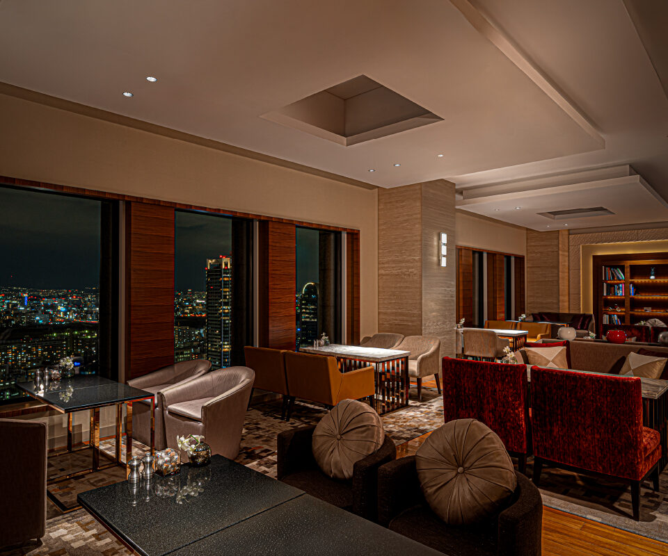 INTERCONTINENTAL OSAKA (2)