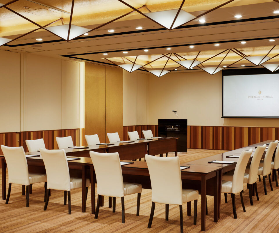 INTERCONTINENTAL OSAKA (4)
