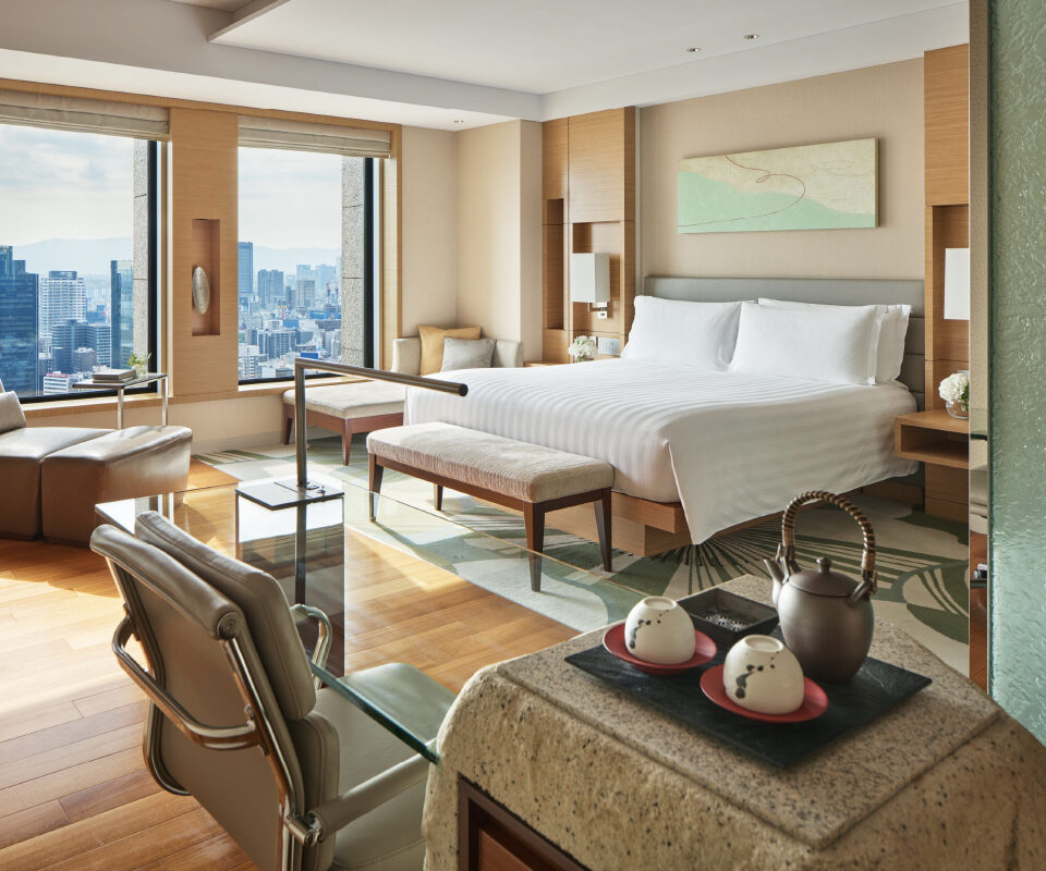 INTERCONTINENTAL OSAKA (5)