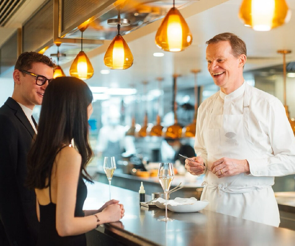 RICHARD EKKEBUS, AMBER RESTAURANT (1)