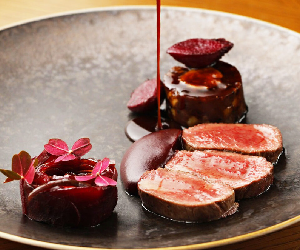 RICHARD EKKEBUS, AMBER RESTAURANT (2)