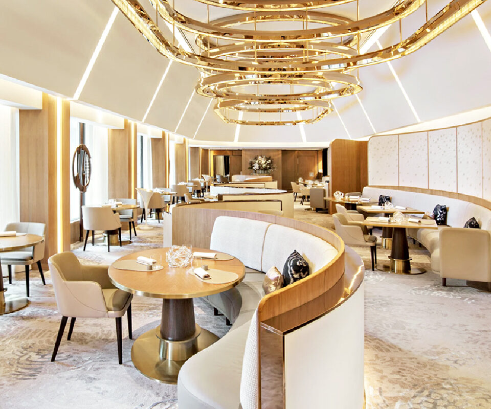 RICHARD EKKEBUS, AMBER RESTAURANT (5)