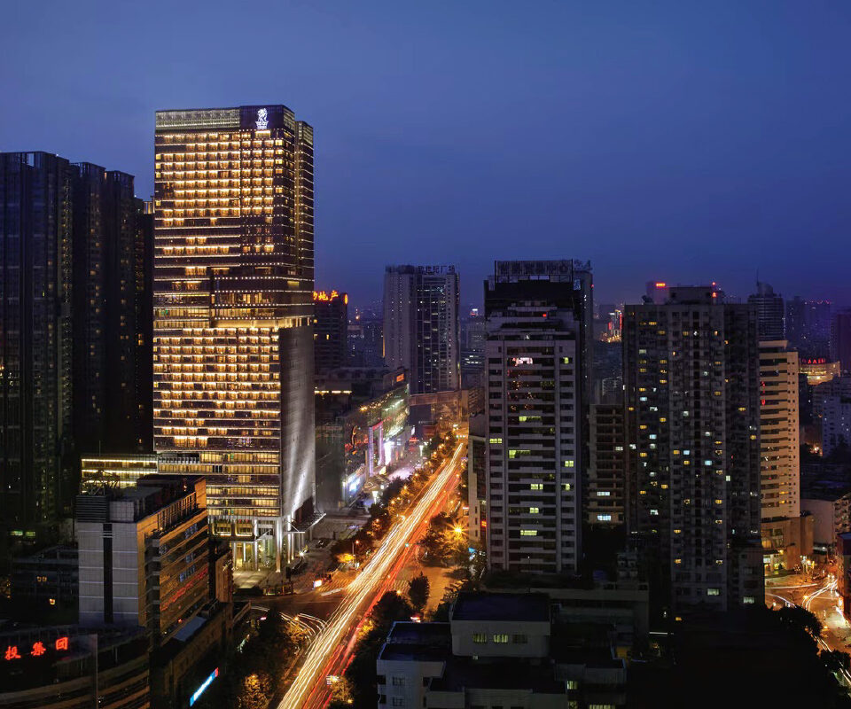 THE RITZ-CARLTON, CHENGDU - Luxury Hotel (7)