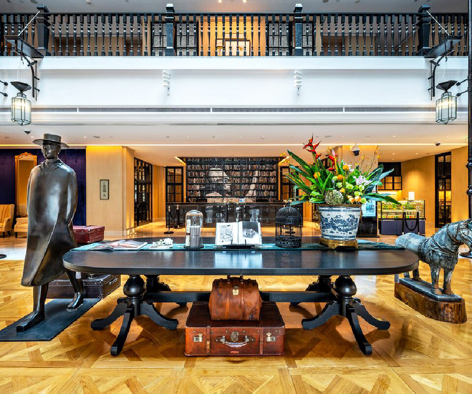 YIU TEUNG MANSION, CHENGDU (5)