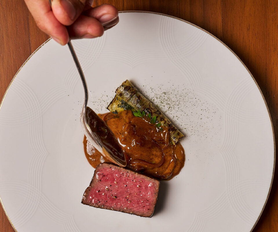 BLUE BY ALAIN DUCASSE (3)