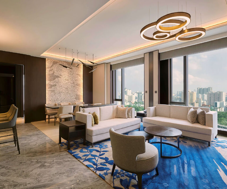 Kempinski Residence Guangzhou (2)
