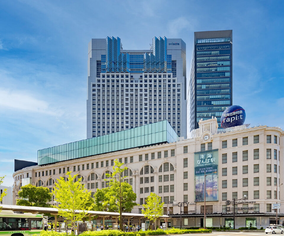 SWISSOTEL NANKAI OSAKA (1)