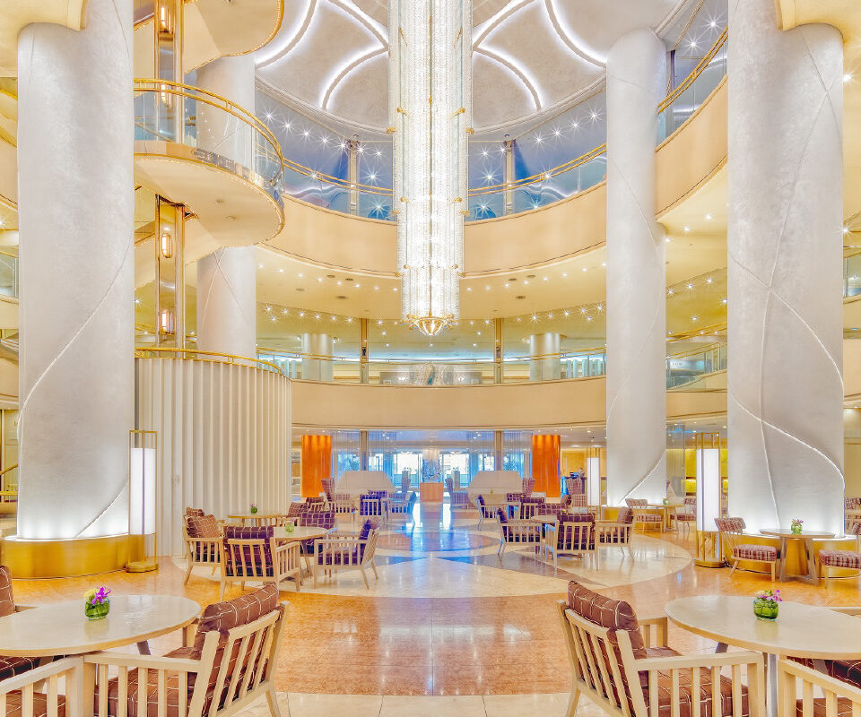 SWISSOTEL NANKAI OSAKA (2)