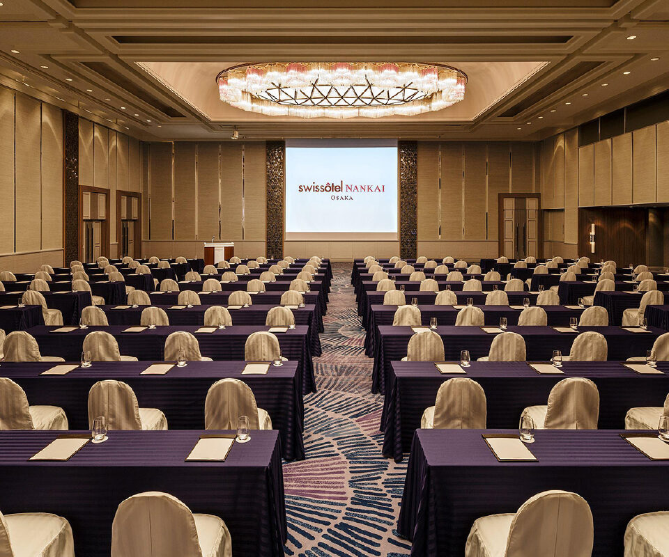 SWISSOTEL NANKAI OSAKA (3)
