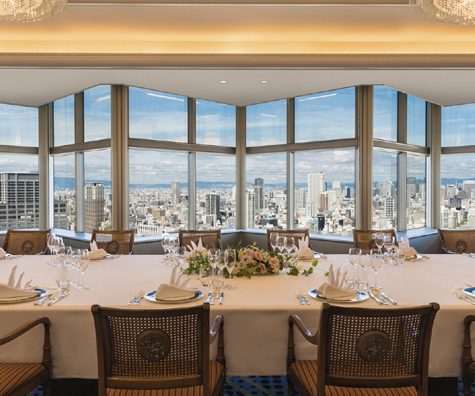 SWISSOTEL NANKAI OSAKA (5)