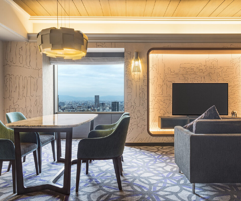 SWISSOTEL NANKAI OSAKA (6)