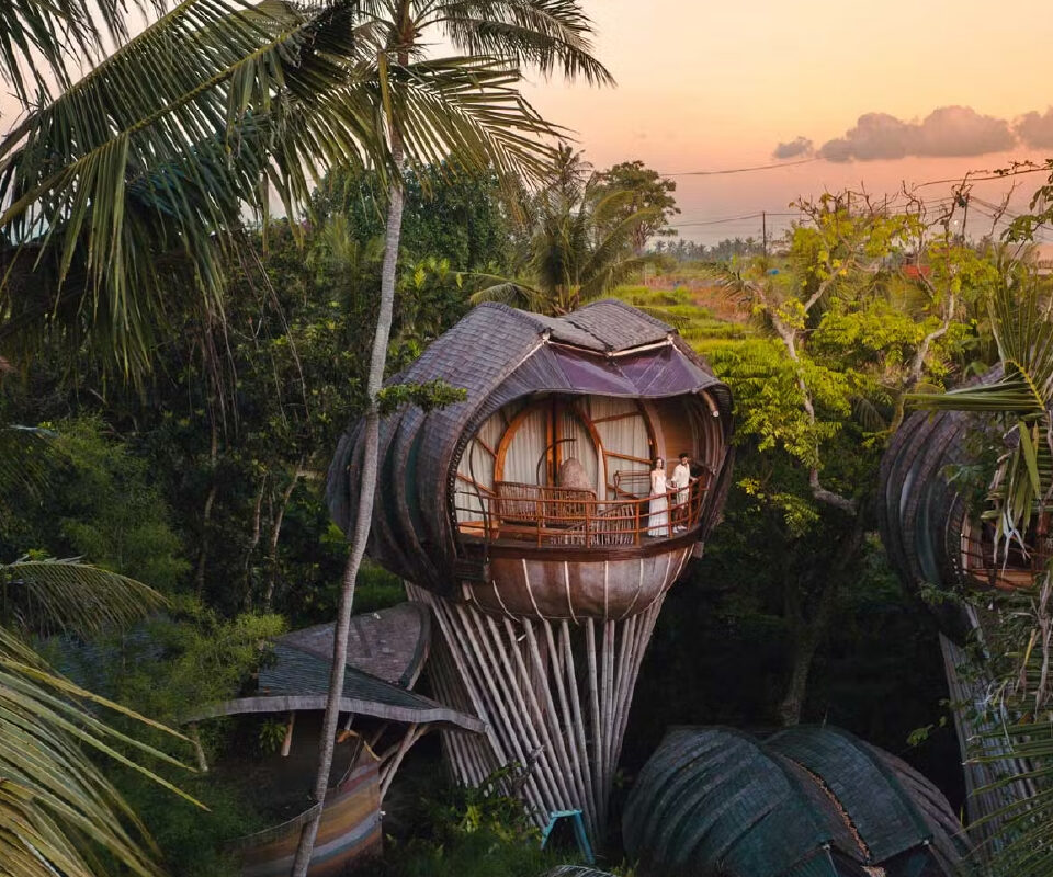 Ulaman Eco Luxury Resort, Bali (1)