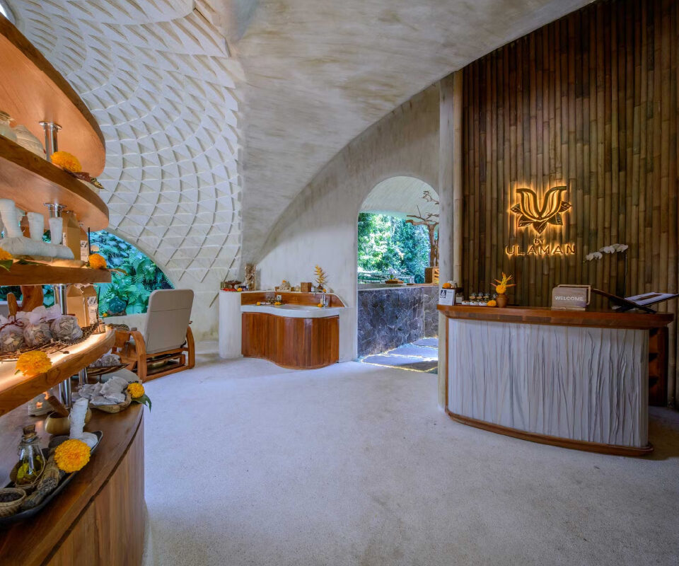 Ulaman Eco Luxury Resort, Bali (2)