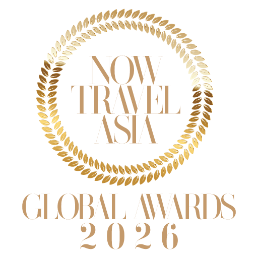 NOW Travel Asia Global Awards 2026 - logo