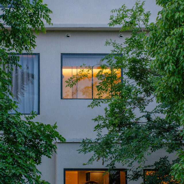 Antu · Cangqiong Sanctuary· Sea View Hotel, China (4)