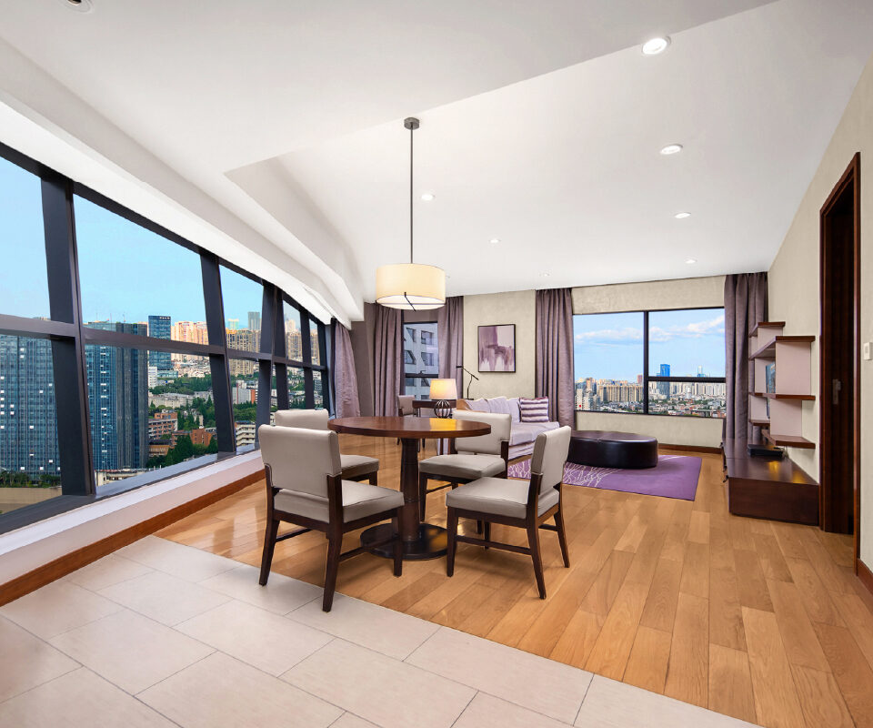 Ascott Raffles City Chengdu (2)