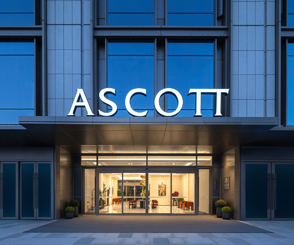 Ascott Xuanwu Lake Nanjing (1)