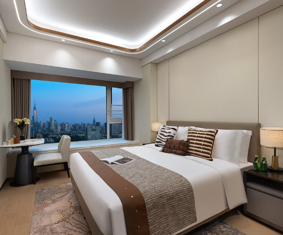 Ascott Xuanwu Lake Nanjing (3)