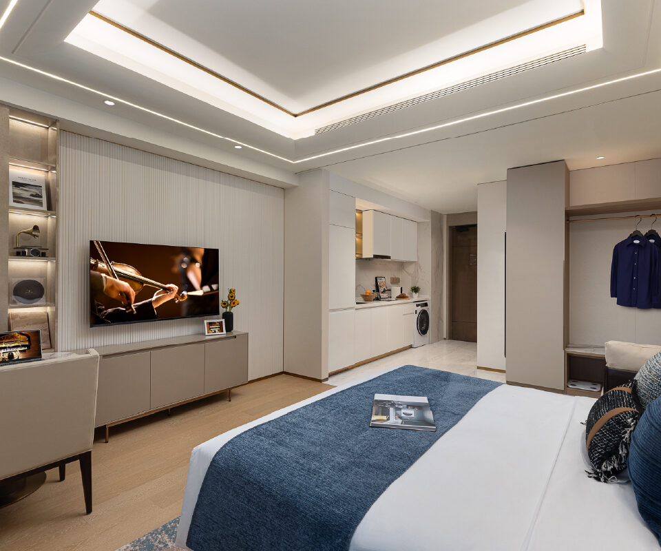 Ascott Xuanwu Lake Nanjing (4)