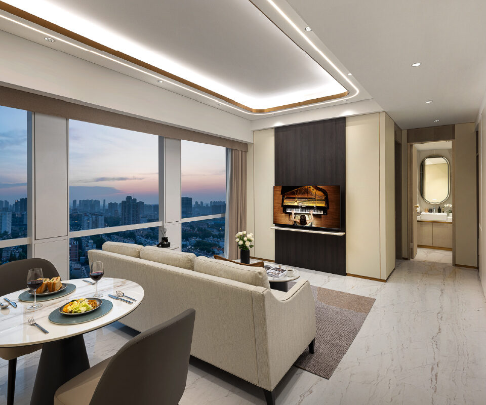 Ascott Xuanwu Lake Nanjing (5)