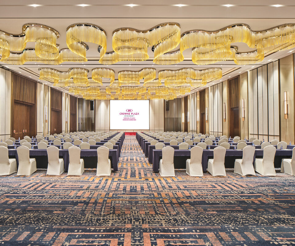 Crowne Plaza Chengdu Wuhou (3)