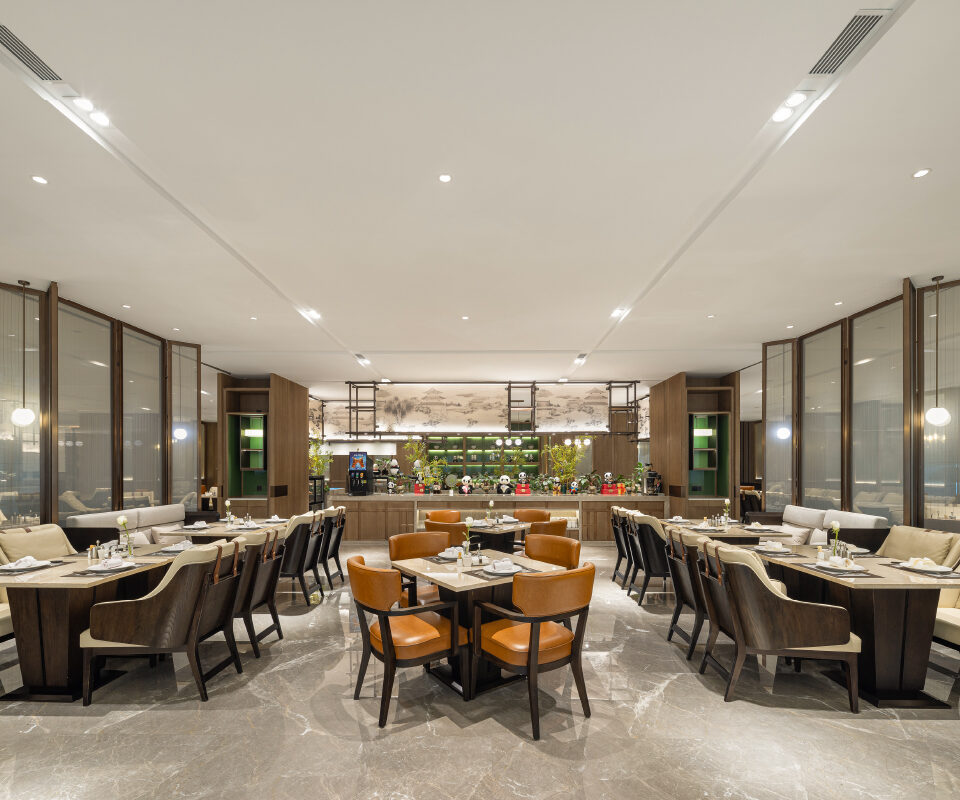 Crowne Plaza Chengdu Wuhou (4)