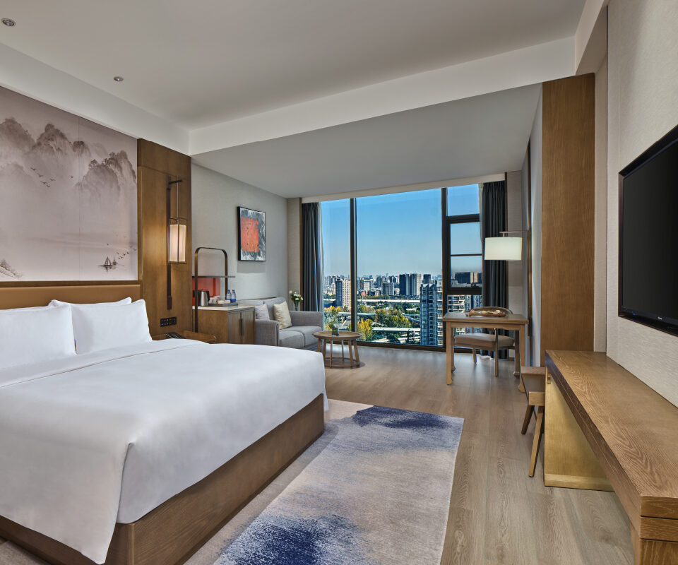 Crowne Plaza Chengdu Wuhou (5)
