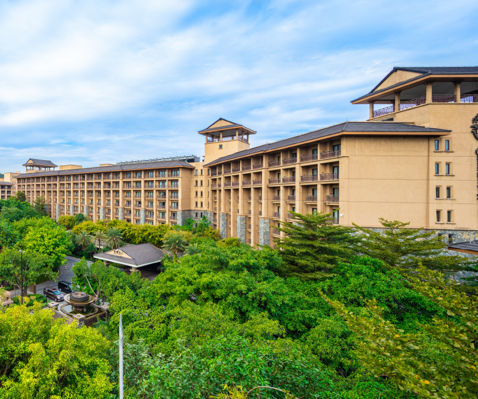 Guangzhou Chimelong Hotel (1)