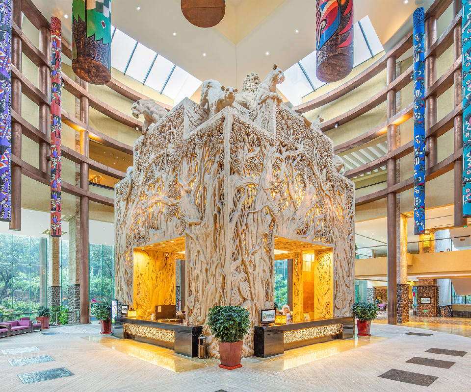Guangzhou Chimelong Hotel (9)
