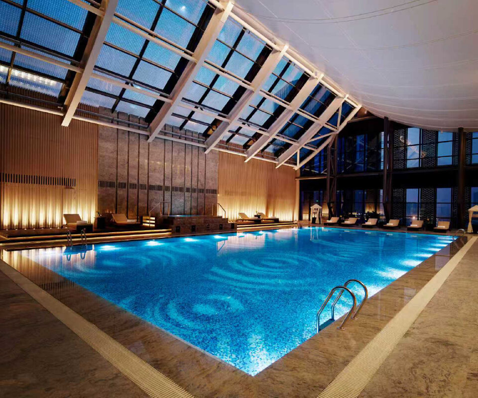 Hilton Suzhou, China (2)